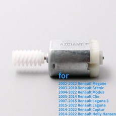 Azgiant 트렁크 액추에이터 래치 릴리스 잠금 모터 르노 메간 그랜드 시닉 모드스 클리오 라구나 3 캡처 헬리 한센용