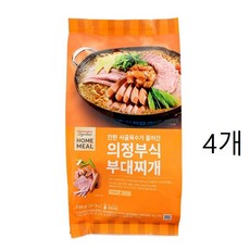 시그니처 홈밀 의정부식 부대찌개