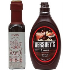 피코크메이플시럽