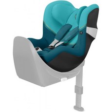 [독일 직배송] CYBEX 골드 어린이 카시트 시로나 M2 i-사이즈 45cm ~ 105cm(최대 19kg) 베이스 M 리버 블루 제외 어린이용, 단일옵션