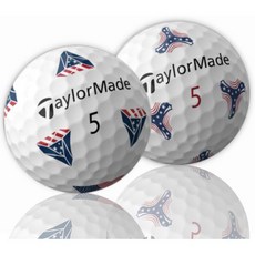 Golf Ball Monkey 골프공 재활용 로스트볼 몽키 테일러메이드 TP5 Pix 및 TP5X V2.0 믹스 남여 공용, 48 - Good Condition