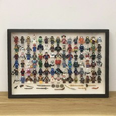 미니피규어퍼즐액자