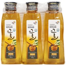 본비 아카시아꿀 700g x 3, 옵션없음, 옵션없음