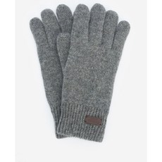 BARBOUR Men's Barbour Carlton Knitted Gloves MGL0065GY31 Grey