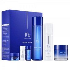 미샤new수퍼아쿠아울트라히알론스킨에센스200ml+에멀전130ml+크림70ml기획세트
