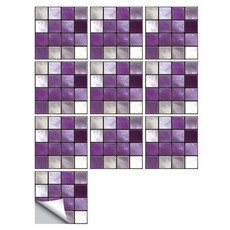 목욕탕타일시트지