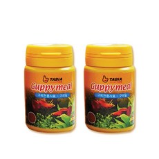 타비아 구피밀 50ml, 2개