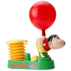 짱구엉덩이풍선