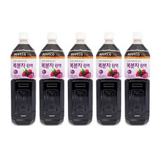 라임트리복분자원