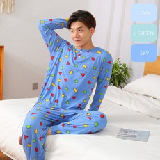 남성짱구잠옷