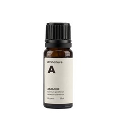 앳네이처 자스민 유기농 에센셜오일, 자스민10ml