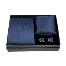 다크네이비넥타이