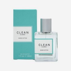 클린 웜 코튼 오 드 퍼퓸 30ml 1개