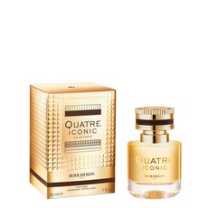 [코익퍼퓸] 부쉐론 콰트로 아이코닉 포 우먼 EDP, 50ML, 0l, 1개