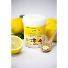 직구 비타민C Umeken C-Balance(200g) 4.5개월 공급 - 를 함유한 고효능 비타민 C 시트르산 감마리놀렌산. 씹을 수 있는 아이들에게 아주 좋다. 일본에서, 1set, 1set, 1set