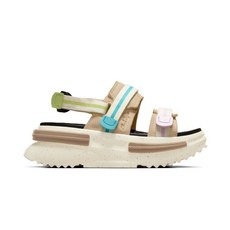 [컨버스정품] 신제품 컨버스 샌들 슬리퍼 여름 런스타 유틸리티 샌들 베이지 너티 그레놀라 A07611C