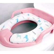 아기보조변기커버