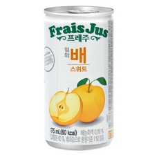 프레주 스위트 배 175mlx30캔x3박스, 175ml, 90캔