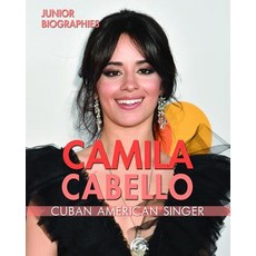 (영문도서) Camila Cabello: Cuban American Singer Paperback, Enslow Publishing, English, 9781978508804