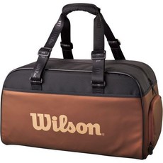 윌슨 더플백 249848, Brown/Black, Duffel