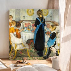 노르드스트륌 라르손 스콘베르그 셀싱 파울리 스웨덴 국립 미술관 컬렉션 전시회 박물관 그림 액자