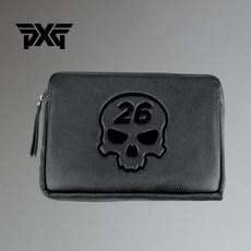 PXG 다크니스 소가죽 캐시백가방