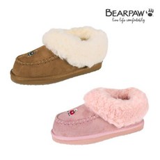 베어파우(BEARPAW) PONGO 키즈 아동 털신 K2546PD-K 2종