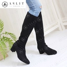 빅사이즈롱부츠