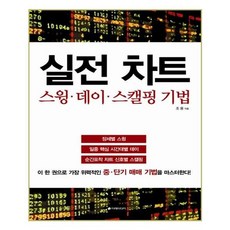 실전차트스윙데이스캘핑기법