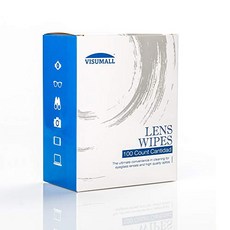 렌즈클리닝와이프