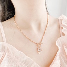 토글바체인목걸이