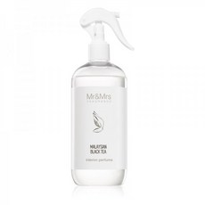 Mr & Mrs Fragrance Blanc Malaysian Black Tea room spray 유럽직배송, 500ml