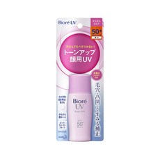 비오레 UV 브라이트 밀크 SPF50 선크림 30ml, 1개