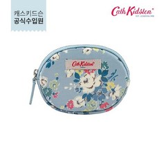 Cath Kidston 타원형 코인 펄스 클리프턴 로즈 CK A1