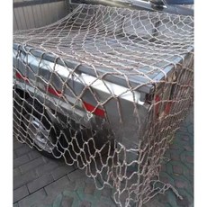 트럭그물망 화물 호루 안전 로프 조임끈 메쉬 포터 5m, 6mx8m (그물간격10cm), 1개