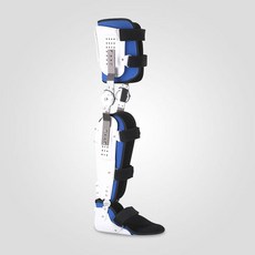 무릎각도조절용부목