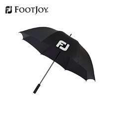 2018 풋조이 초경량 자외선차단 골프우산 34980 필드용품, 34980 검정