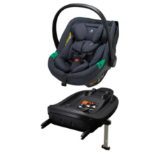 다이치 리드 i Size 바구니 카시트 + ISOFIX 베이스, Blue Black(진청색 3개