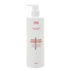 아모스 딥클린 컨디셔너 1000ml, 단품, 단품