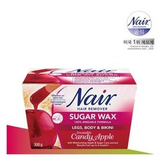 네어애플슈가왁스