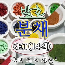 한국의채색화세트