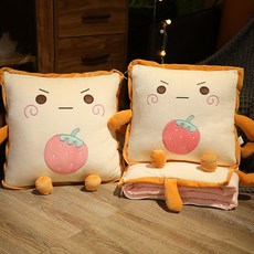 자동차쿠션담요