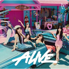 아이브 일본 앨범 IVE ALIVE C...