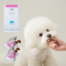 어반워키스 리버(간) 영양제 개별포장 강아지 반려견 밀크시슬 L-아르기닌 타우린, 30팩, 4g, 심장/간