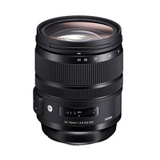 캐논 호환용 시그마 2470mm f/2.8 DG OS HSM 아트 렌즈, 캐논의 경우