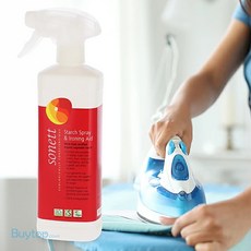 소네트 다리미풀 다림질 보조 스프레이 17 fl oz, 1개