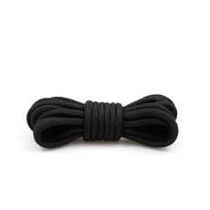 신발끈 폴리에스터 솔리드 클래식 라운드 신발 끈 부츠 스니커즈 신발 끈 길이 90cm 120cm 150cm 1 쌍 21