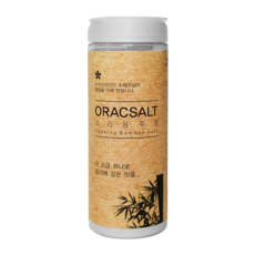 [신안죽염] 황토가마 FDA승인 환원력 ORACSALT 요리 시나몬 함초 마늘 새우젓 죽염/요리 잇몸 양치 추천 리뷰후기