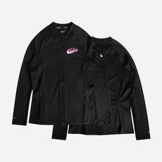 추천4 나이키집업래쉬가드