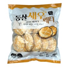 선인 통살 새우 패티400g, 400g, 1개
